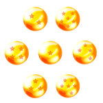 7 esferas de dragon ball z