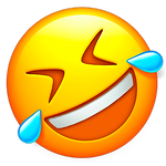 emoji cara de risa