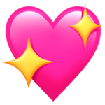 emoji corazon