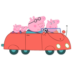 familia pig