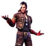 hayato free fire png