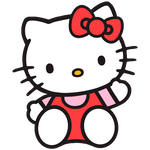 imagenes png anime hello kitty
