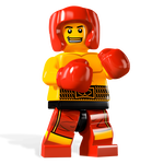 lego boxer png