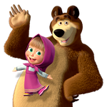 masha y el oso
