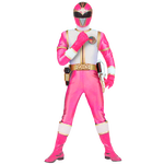pink squadron ranger