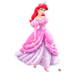 princesa ariel vestido