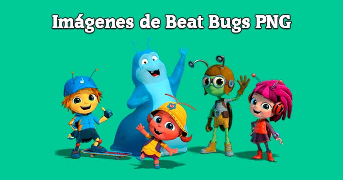 Imágenes de Beat Bugs en PNG