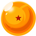 esfera 1 estrella dragon ball