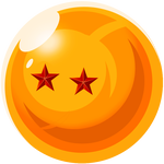 esfera 2 estrella dragon ball