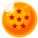 esfera 6 estrella dragon ball