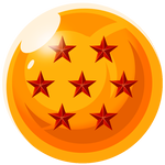 esfera 7 estrella dragon ball