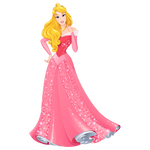 imagen princesa aurora png