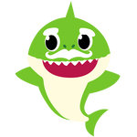 tiburon verde png