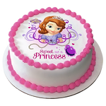 torta de princesa sofia